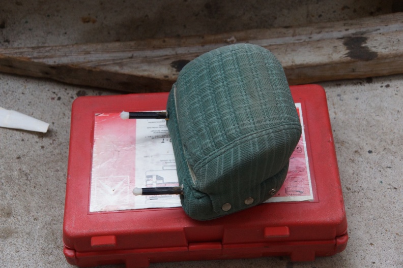 GSA Pallas niskatuki